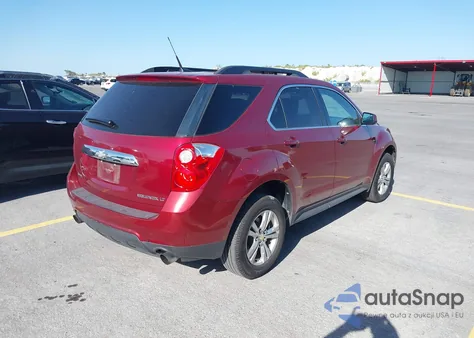 2012 Chevrolet Equinox Lt from USA, damaged, VIN 2GNFLPE51C6283168